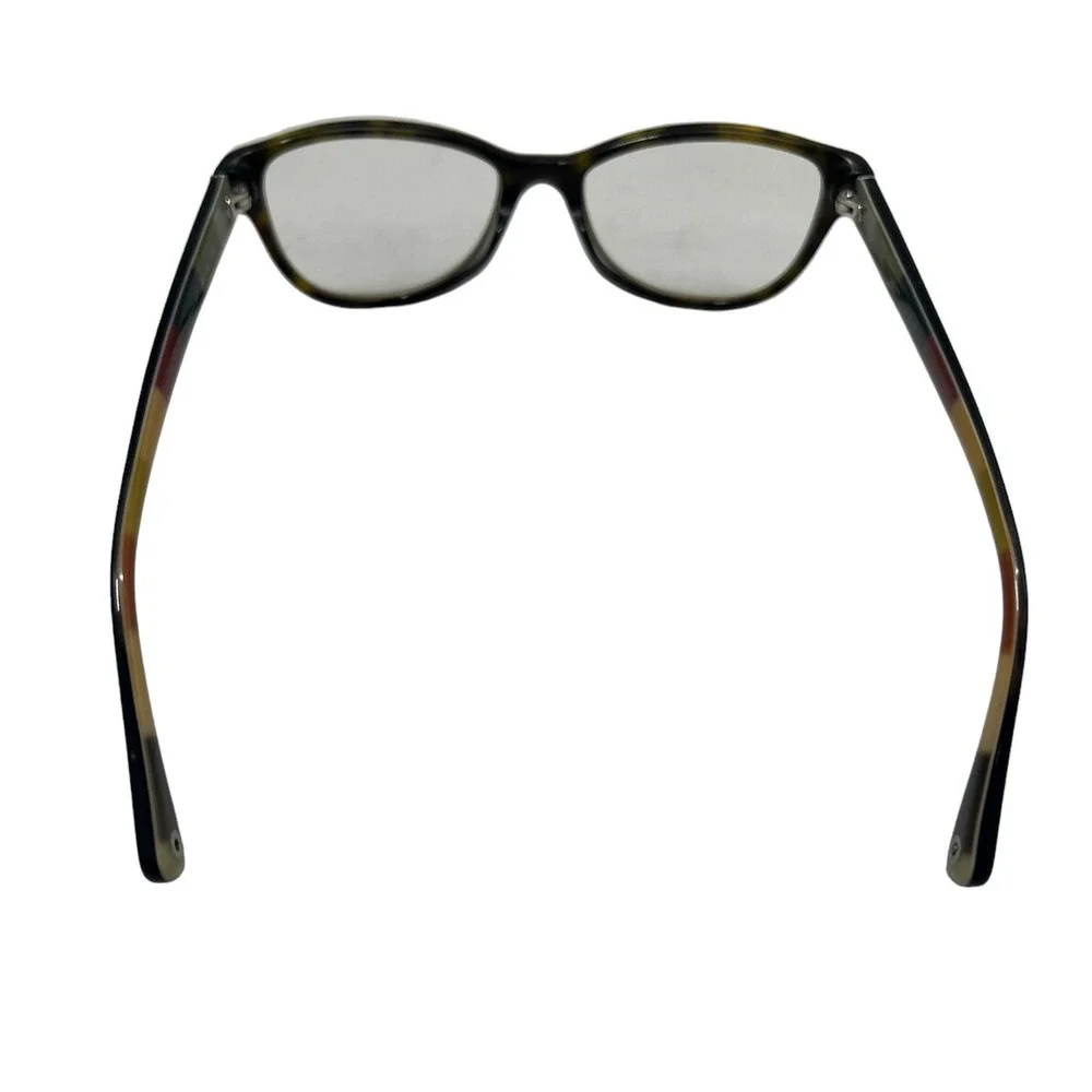 Coach Tortoiseshell Optical Glasses - Brown/Black